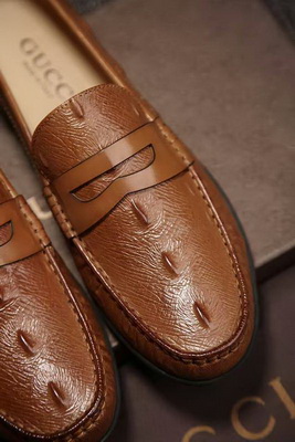 Gucci Business Fashion Men  Shoes_006